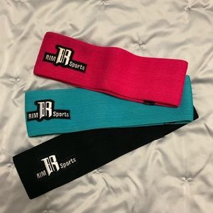 RIM Sports resistance bands